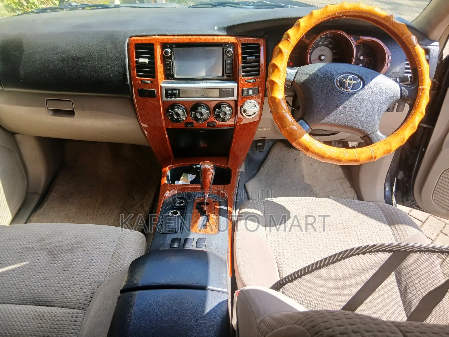 Toyota Hilux 2.7 VVTi 4x4 SRX 2008 Blue