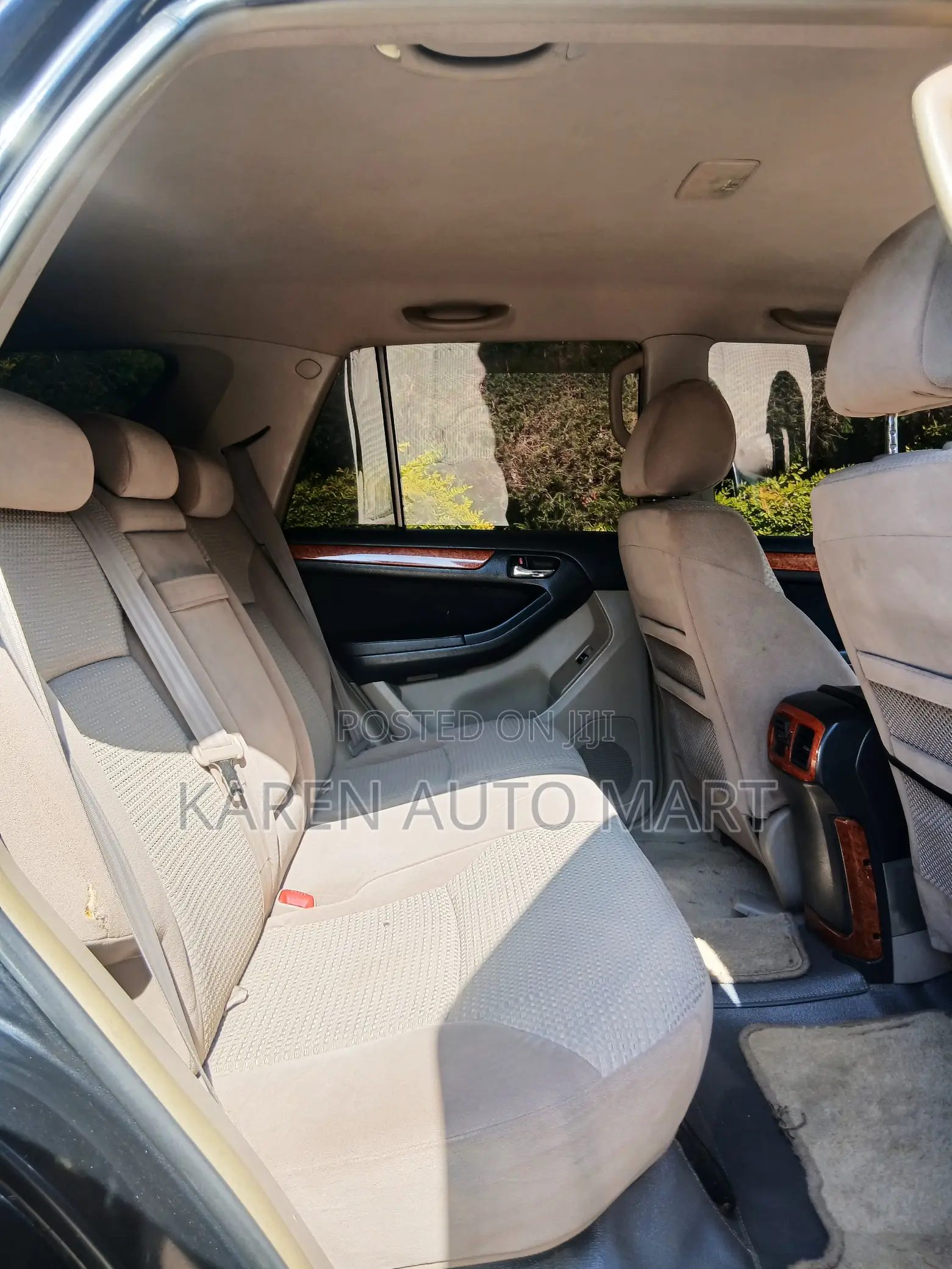 Toyota Hilux 2.7 VVTi 4x4 SRX 2008 Blue
