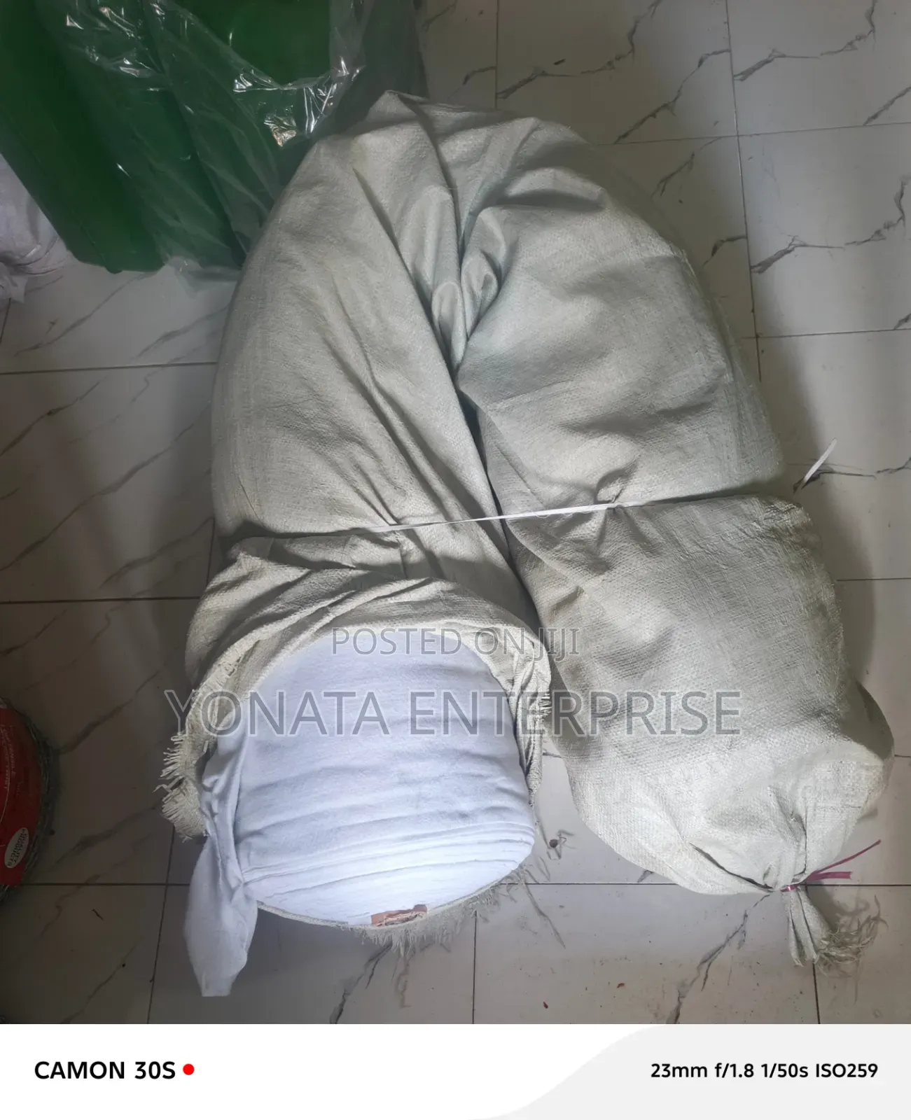 Geotextile Fabric/Non-Woven Fabric Membrane 2m*50m