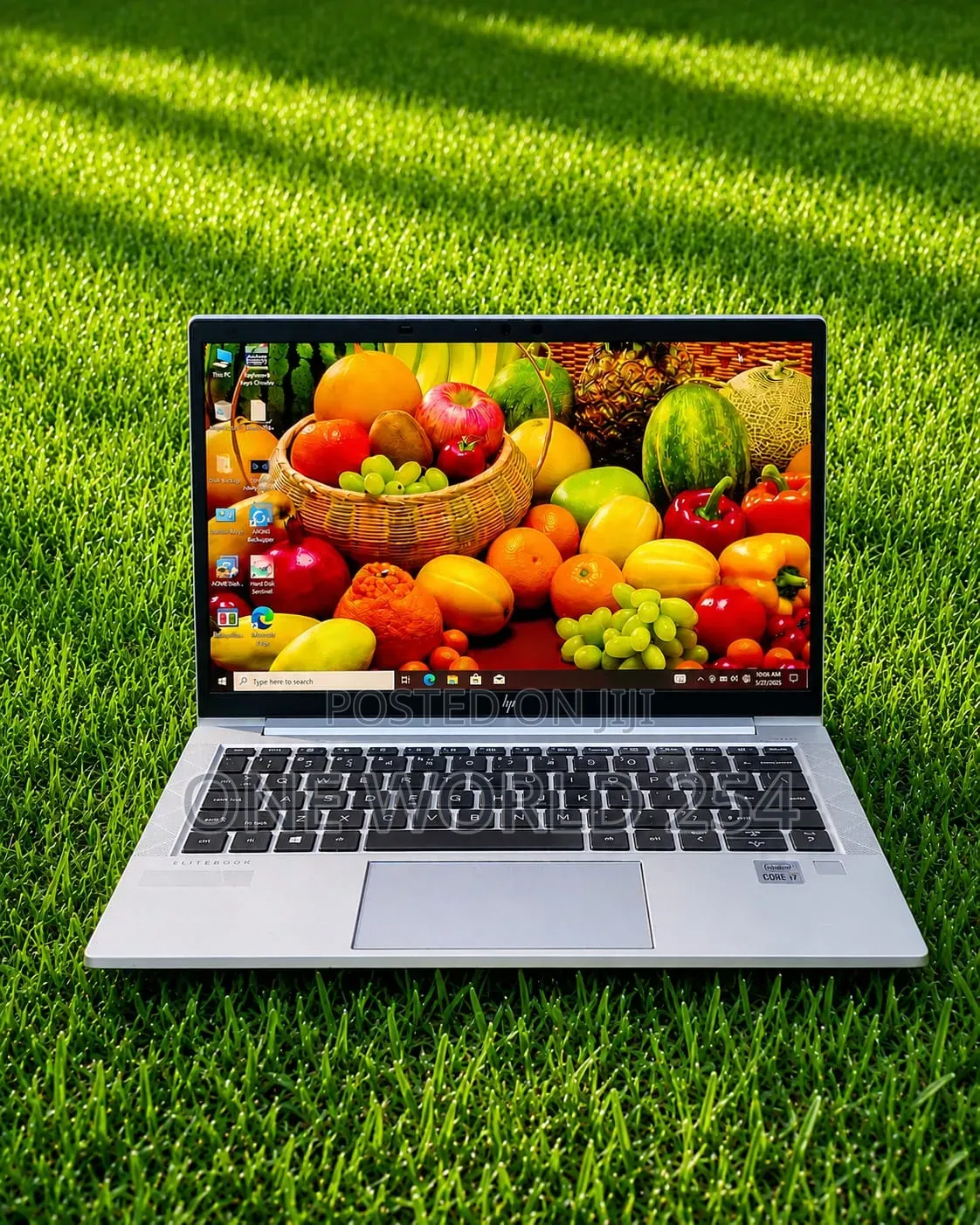 Laptop HP EliteBook 830 G7 16GB Intel Core i5 SSD 256GB