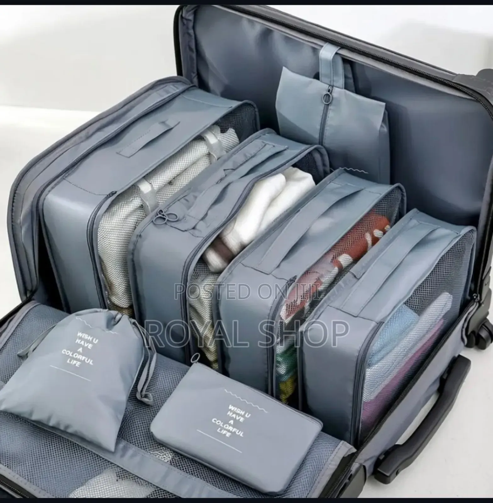 Suitcase Organizer