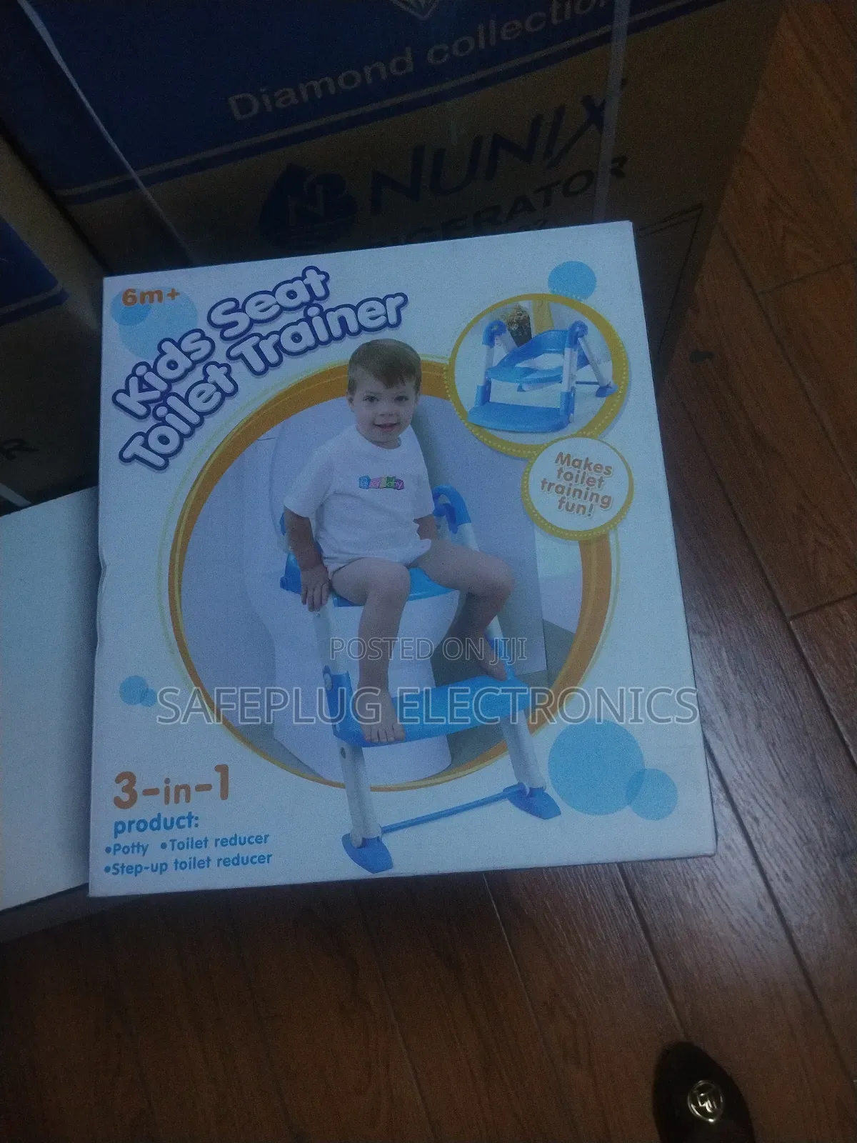 Kids Toilet Trainer Seat 