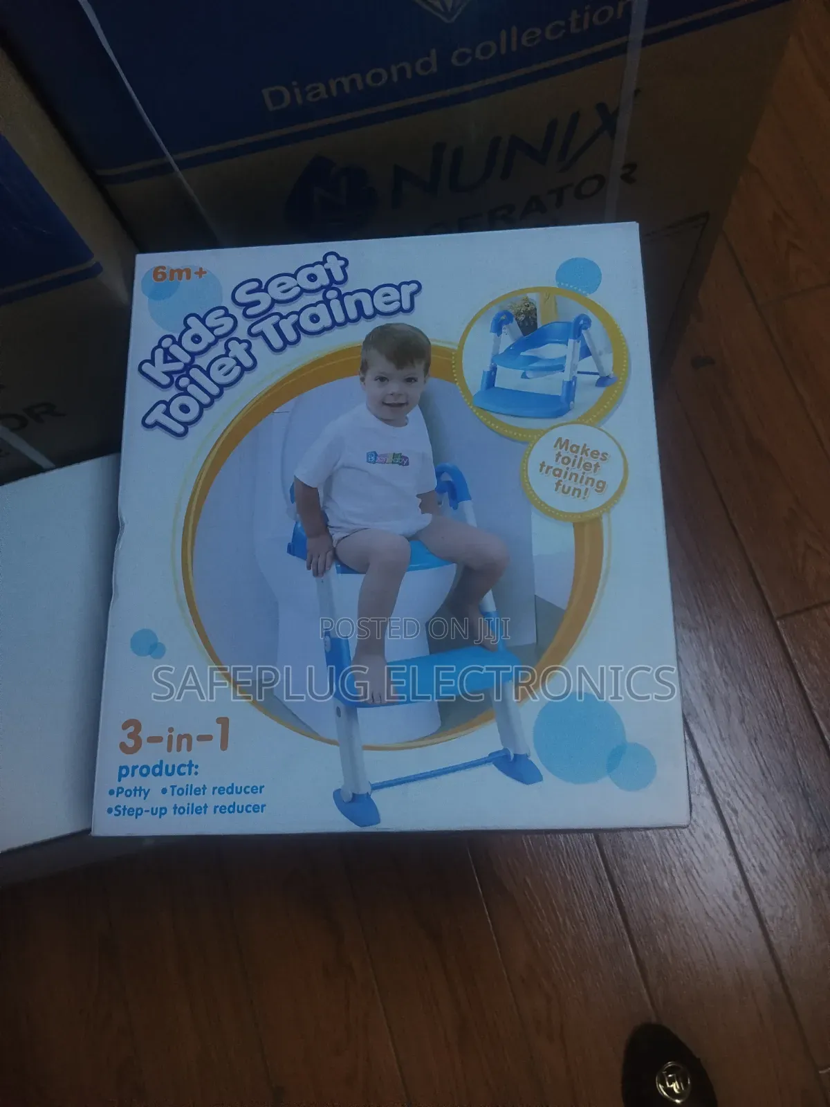 Kids Toilet Trainer Seat 