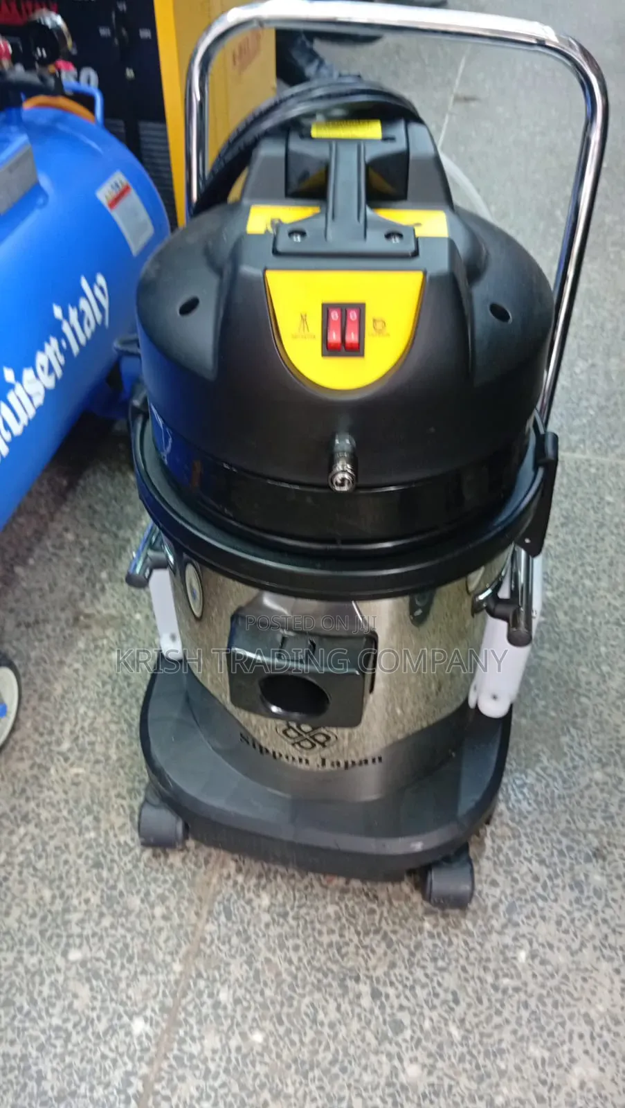 20l Sippon Japan Carpet Cleaner Heavy Duty Extraction Machine