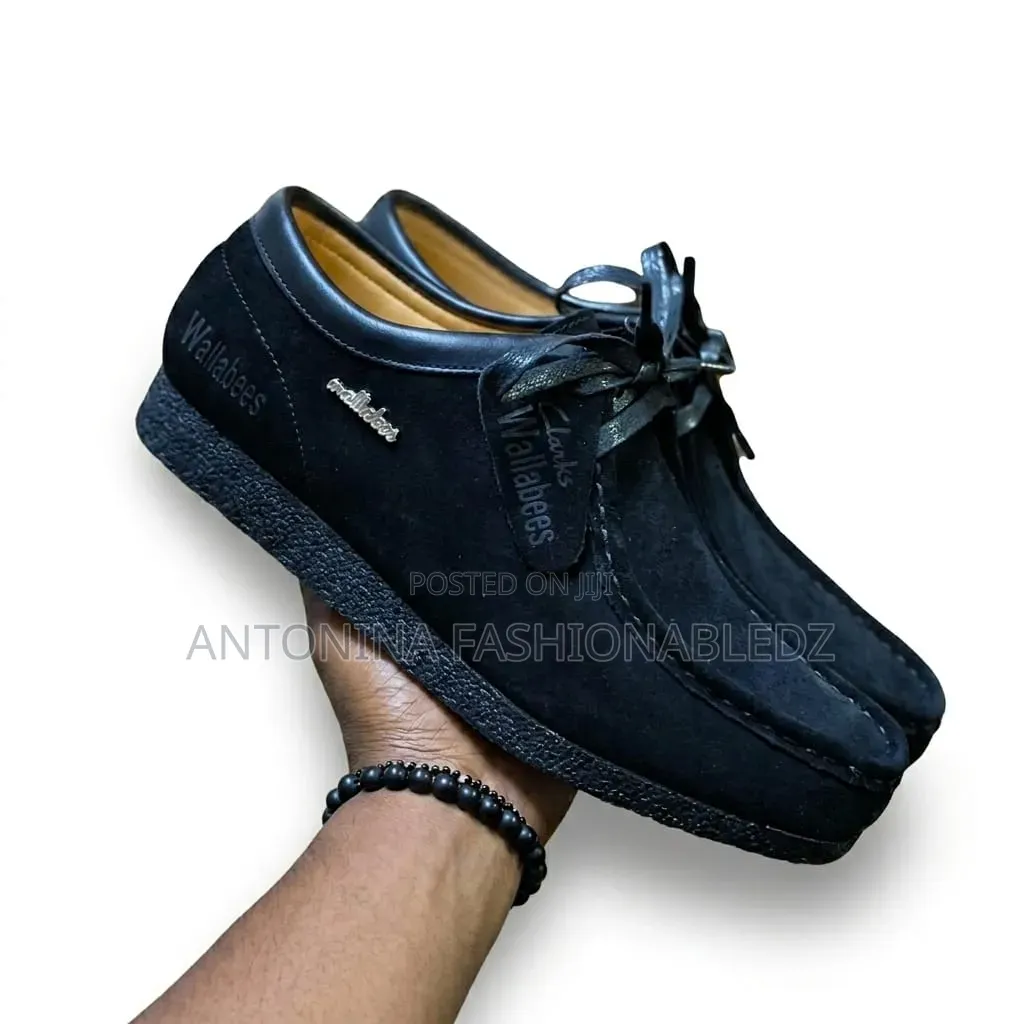 Men Clacks Shoes