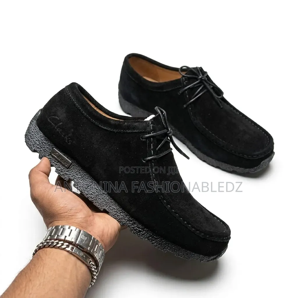 Men Clacks Shoes