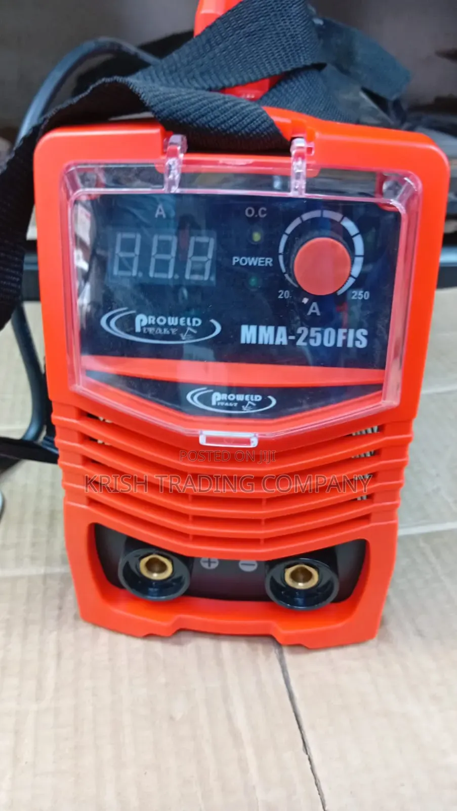 Mma-250fis Inverter Welding Machine
