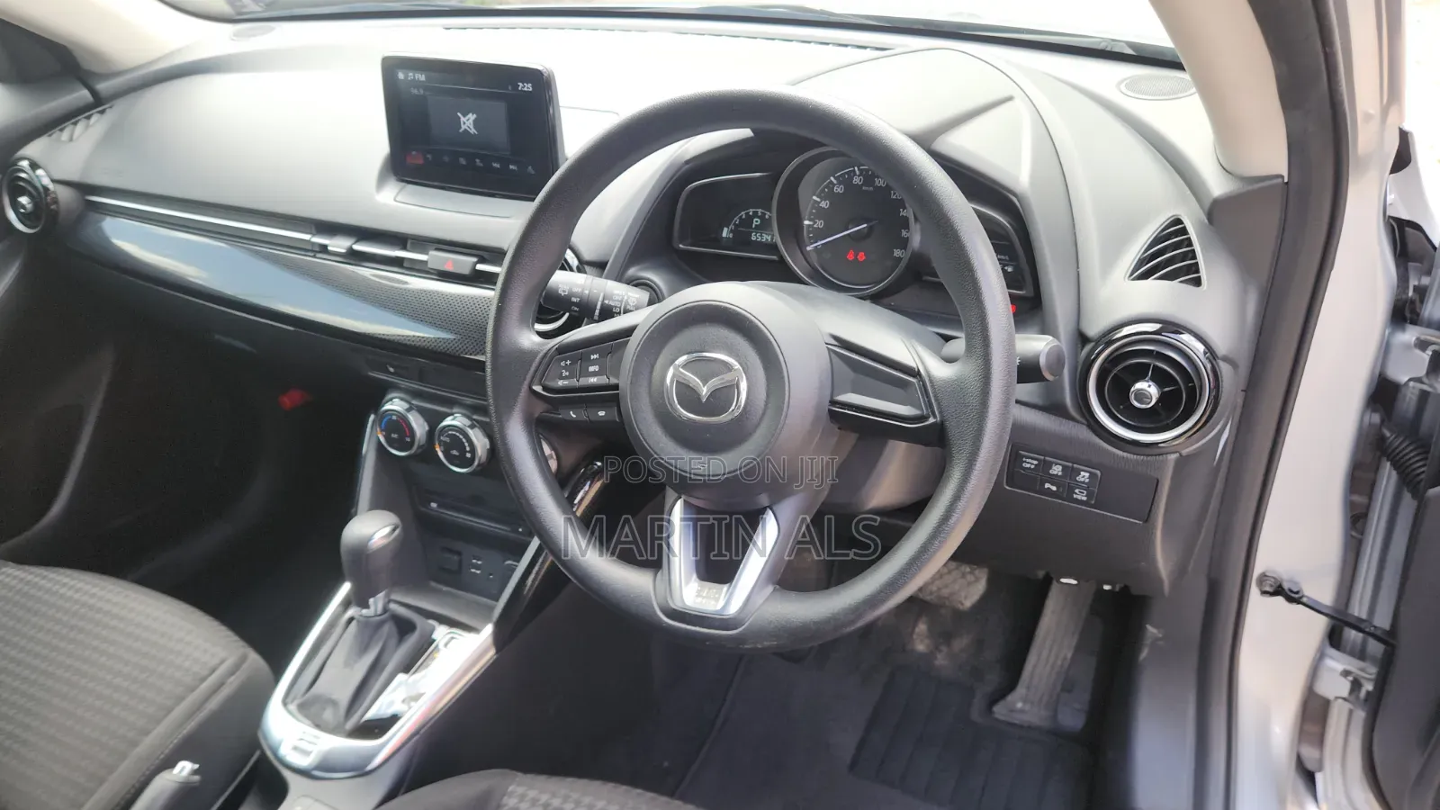 Mazda Demio 2019 Silver