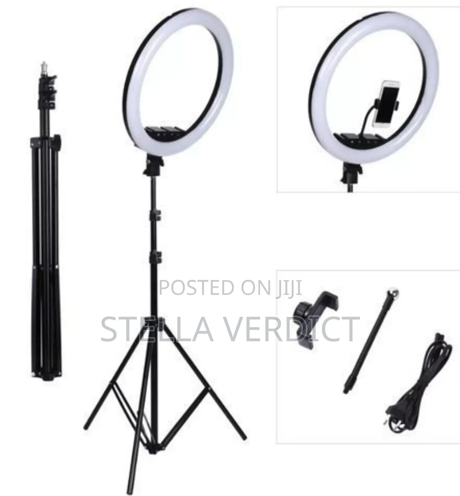 Best Quality 12 Inches Ring Light