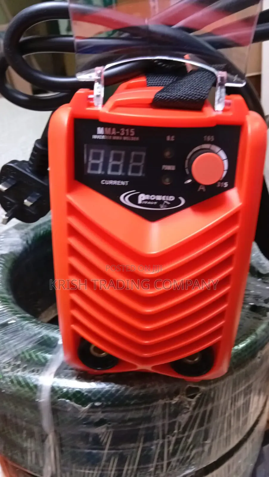 Proweld Mma-315 Heavy Duty Inverter Welding Machine