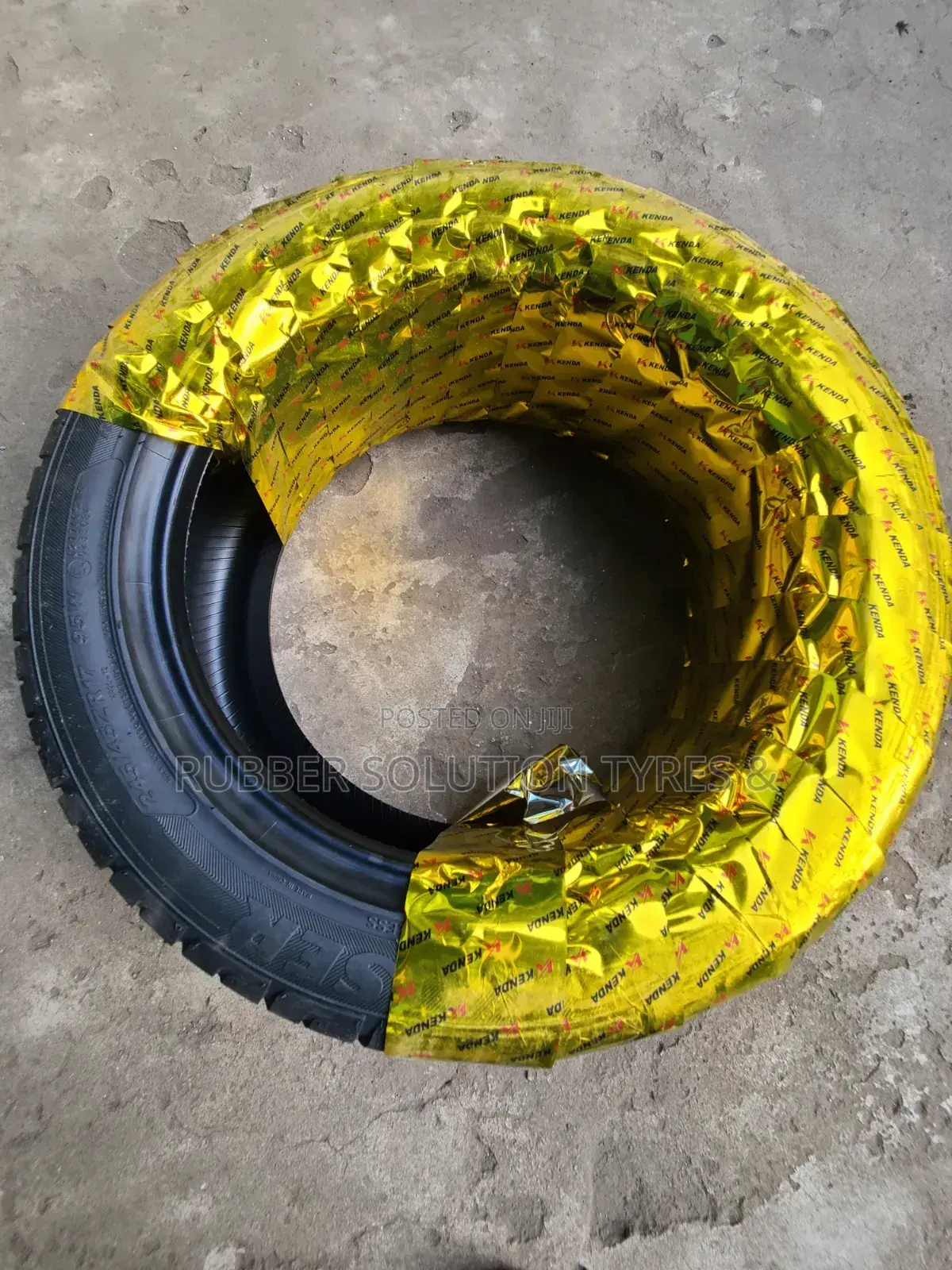 245/45r17 Kenda Tyres 95w Keiser Kr20