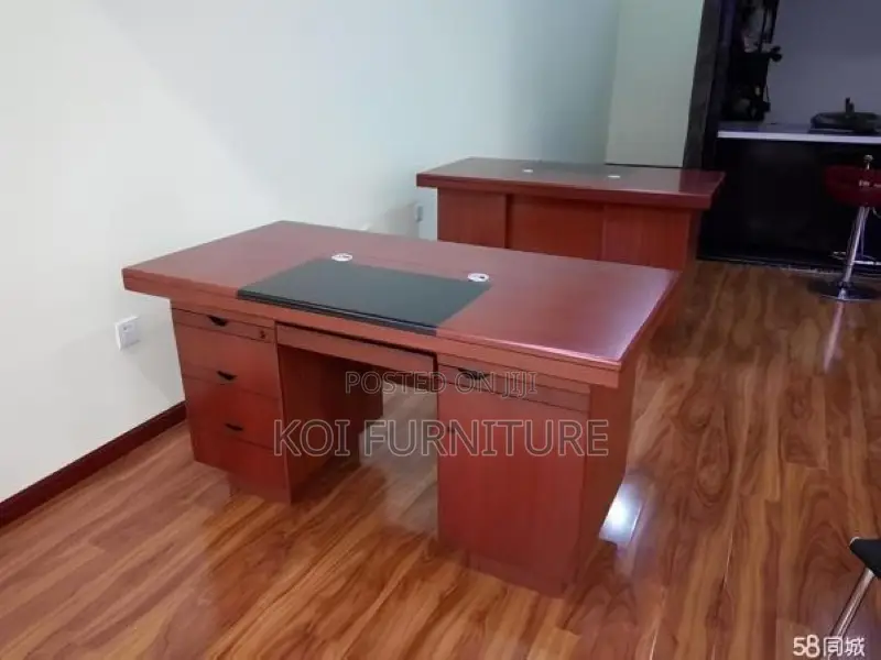 Office Desk : Kobe 1.4 Meters Executive Office Table