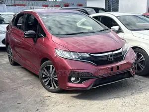 Honda Fit EX-L 2019 Pink