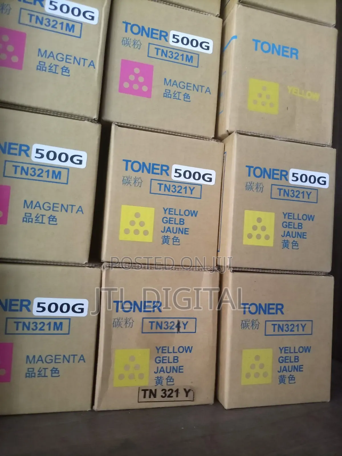 High Quality Tn 321 Toner Cartridge – Fast Delivery Kenya