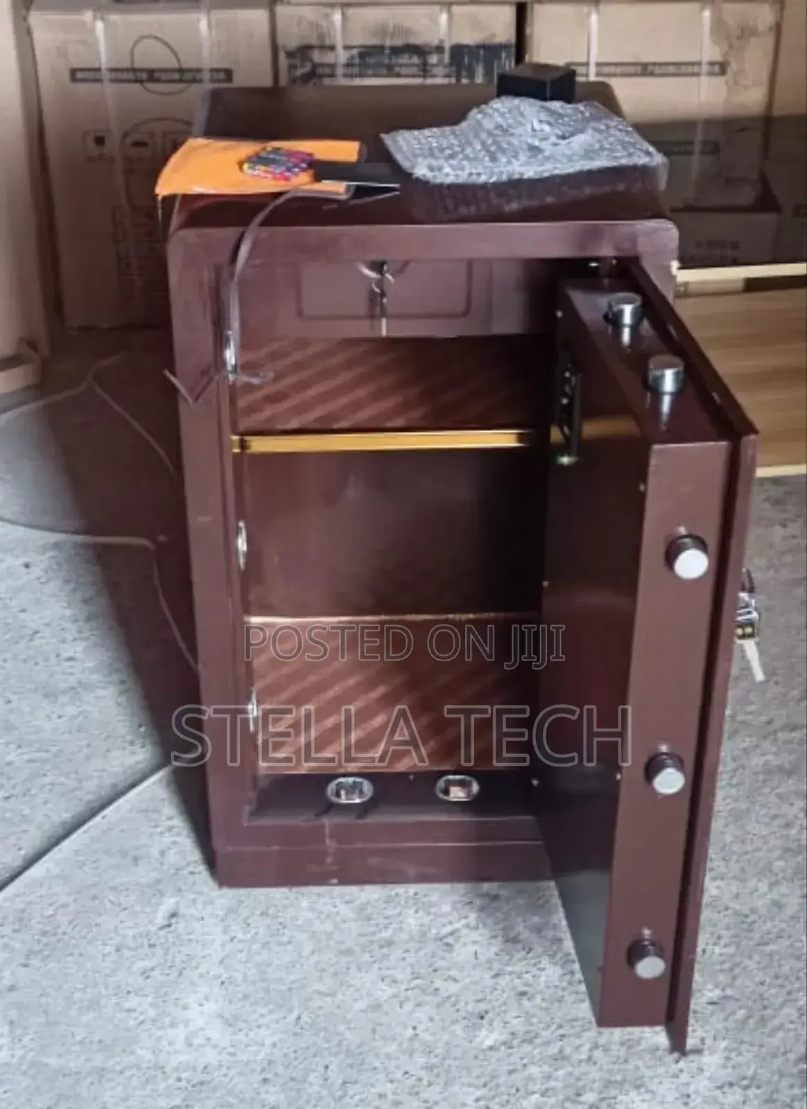 60kg Safebox