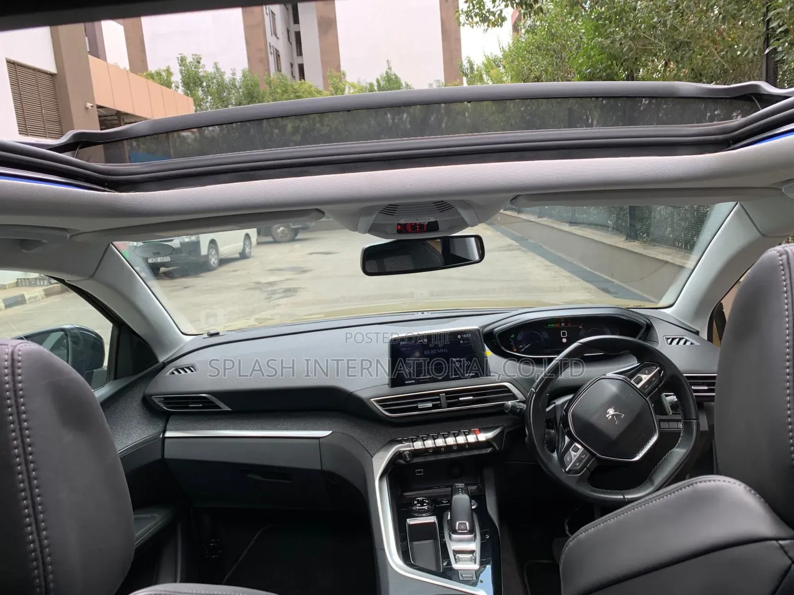 Peugeot 3008 2018 Gold