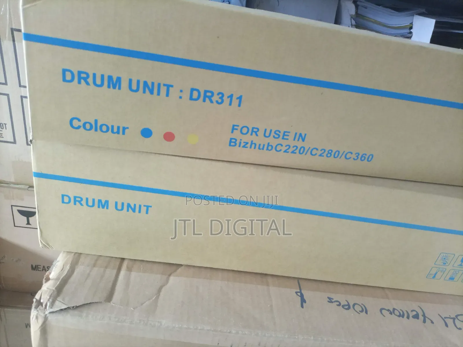 Long-Life Dr-311 Drum Unit for Business Printing