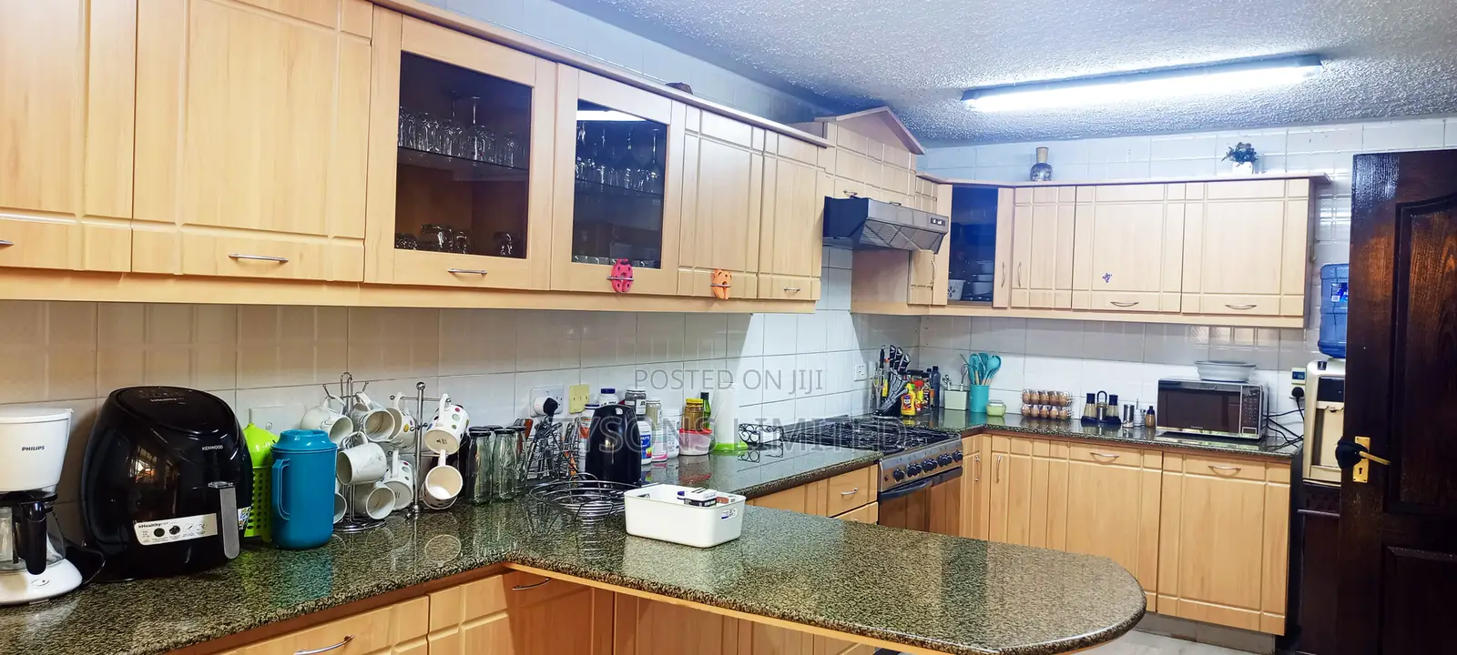 4bdrm Maisonette in Lavington, Maziwa for sale