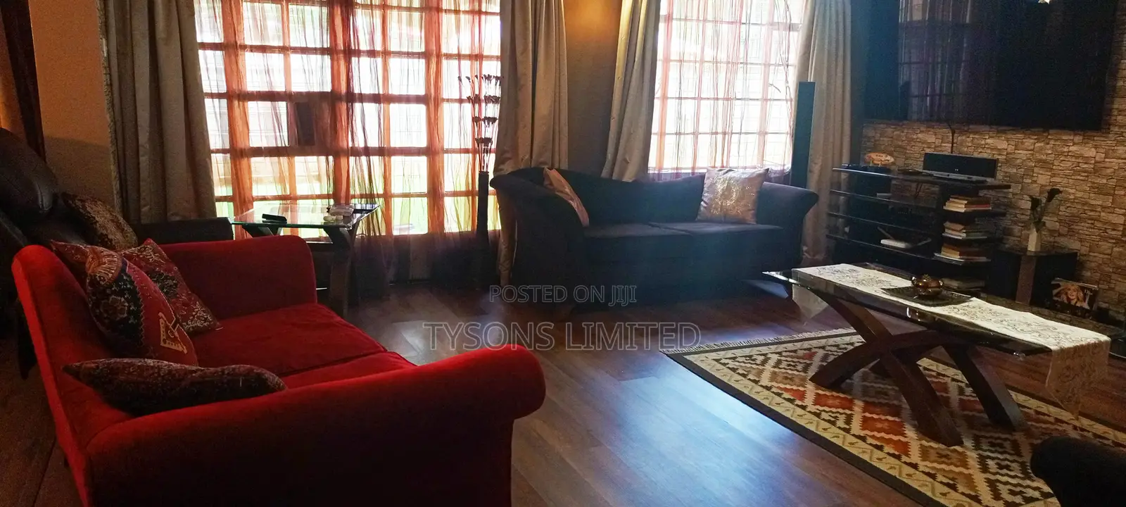 4bdrm Maisonette in Lavington, Maziwa for sale
