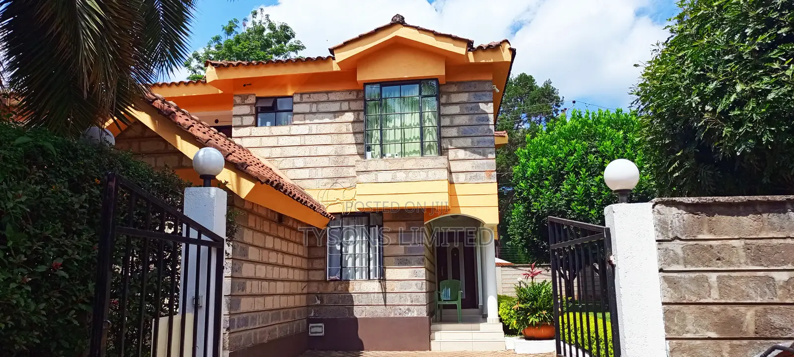 4bdrm Maisonette in Lavington, Maziwa for sale