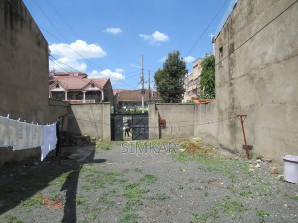 0.0554-Acre Property for Sale in Kasarani