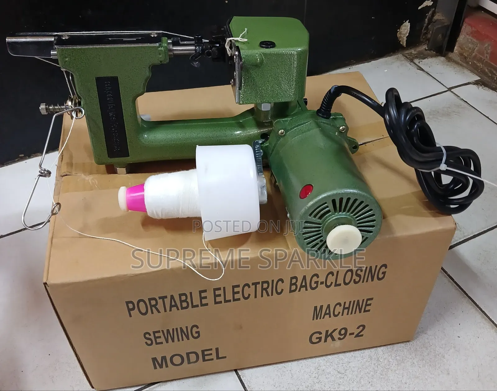 Gk9-2 Electric Bag-Closing Sewing Machine.
