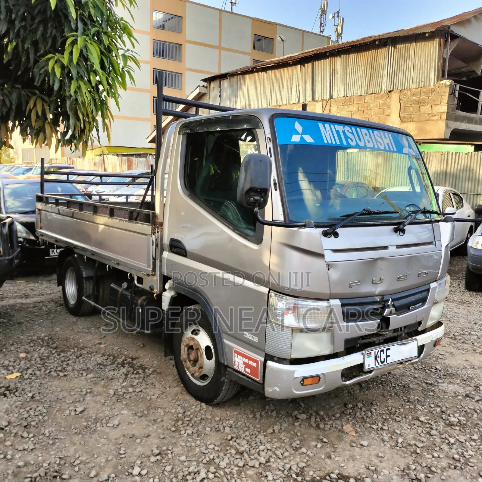 Mitsubishi Canter Lorry for Sale