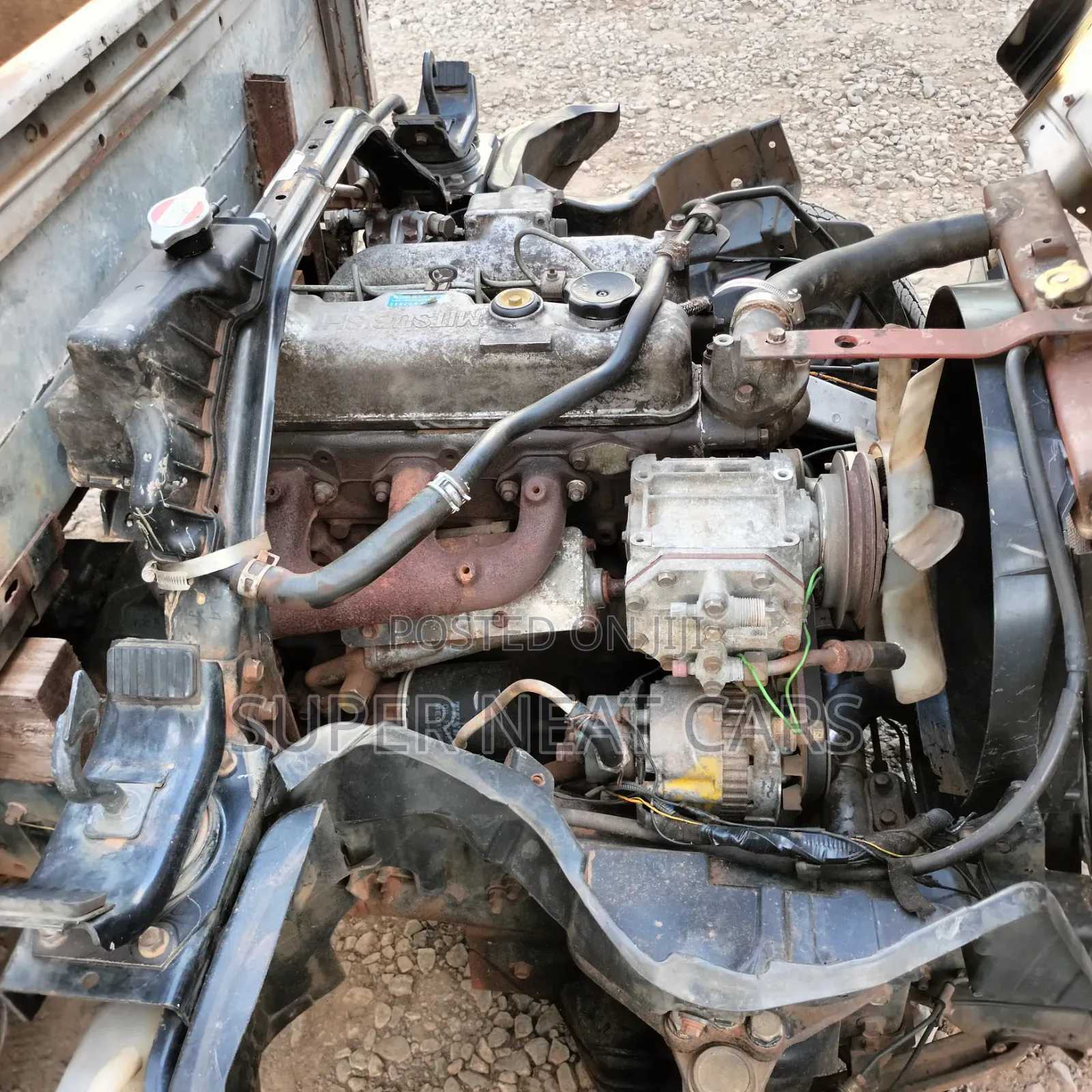 Mitsubishi Canter Lorry for Sale
