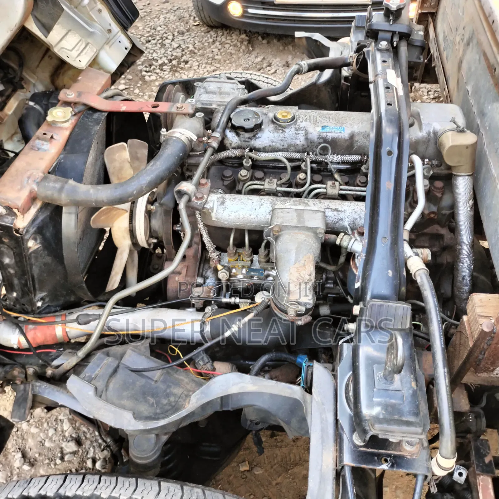 Mitsubishi Canter Lorry for Sale