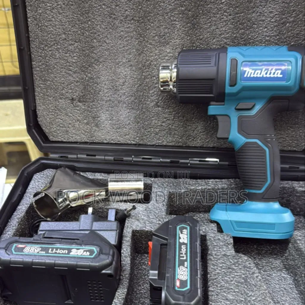Cordless Heat Gun