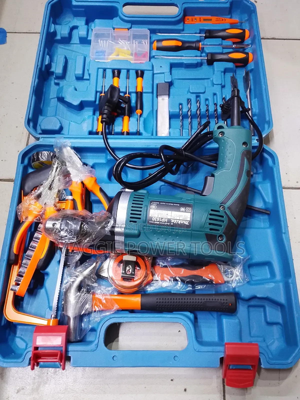 Well Performing and Professional Makita Corded Drill/ Electric Drill