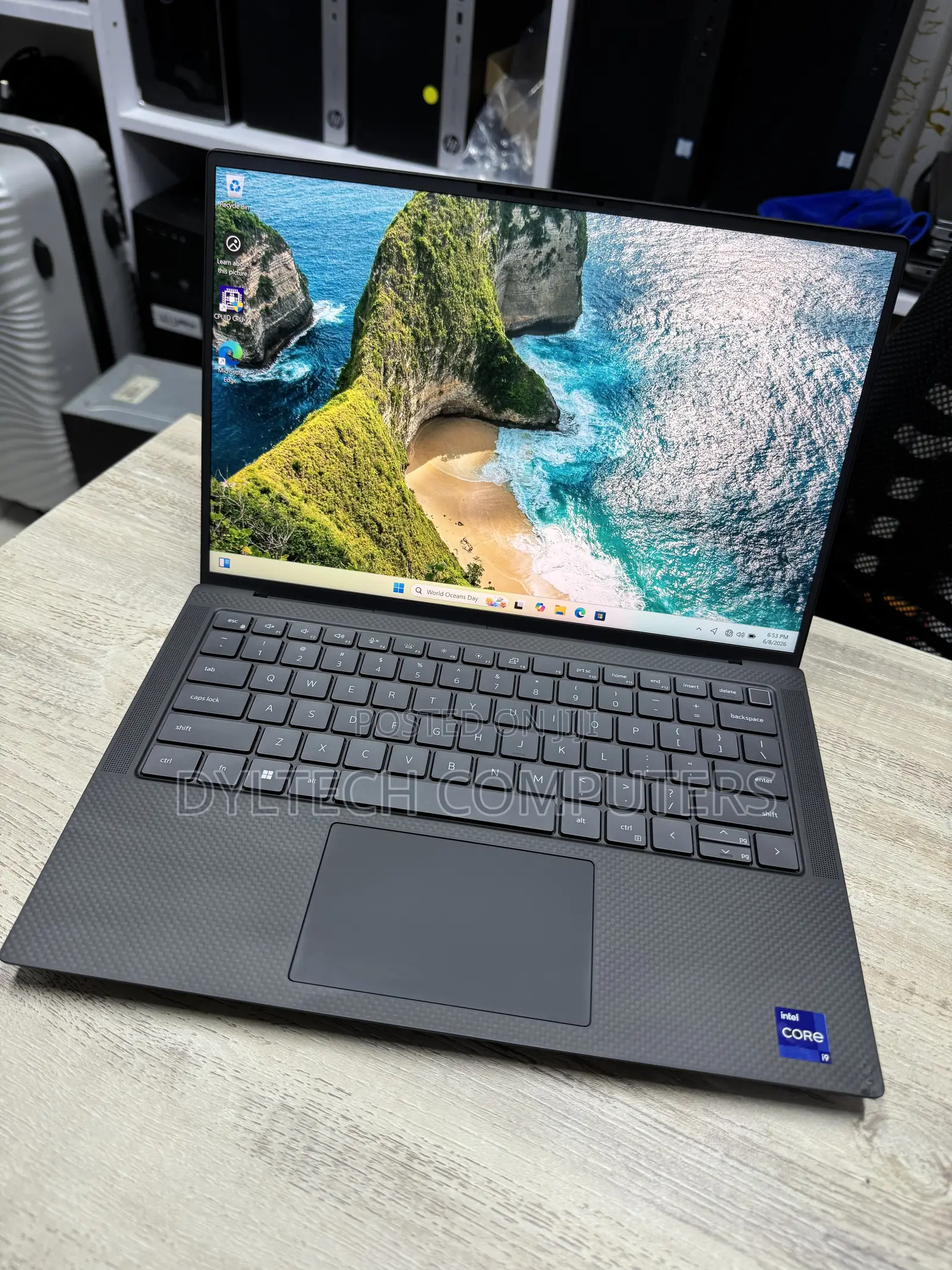 Laptop Dell Precision 5480 32GB Intel Core i9 SSD 1T