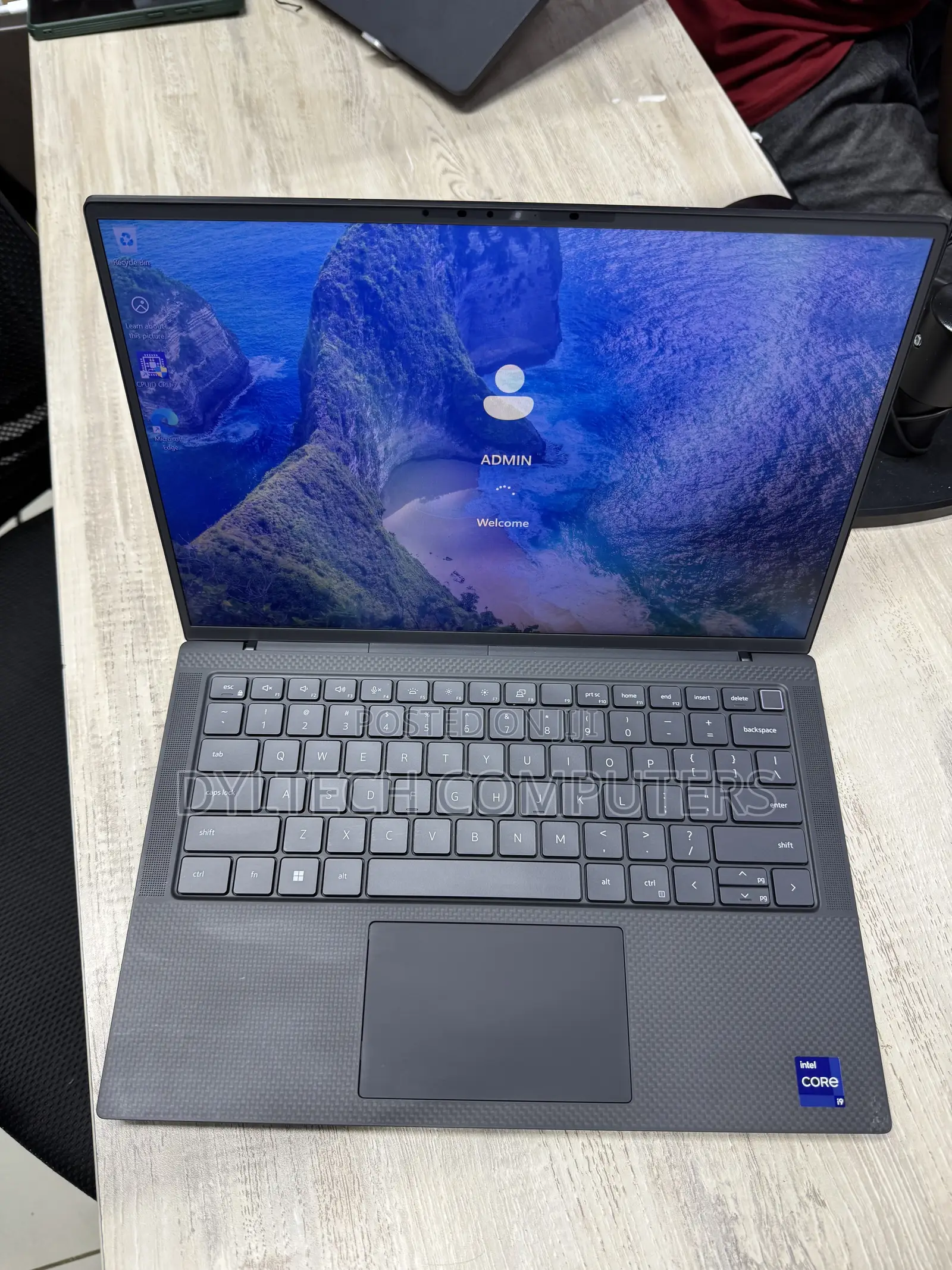 Laptop Dell Precision 5480 32GB Intel Core i9 SSD 1T