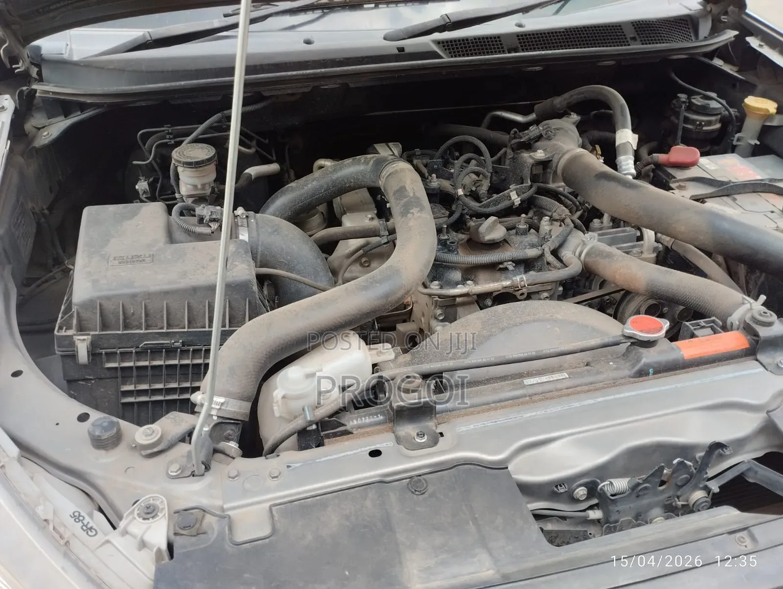 Isuzu D-MAX 2024 Gray
