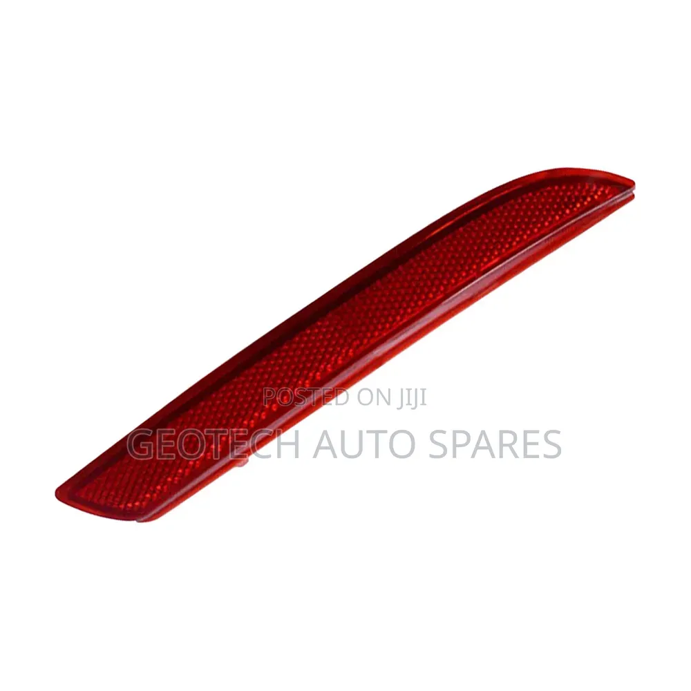 Harrier New Model Rear Bumper Reflectors