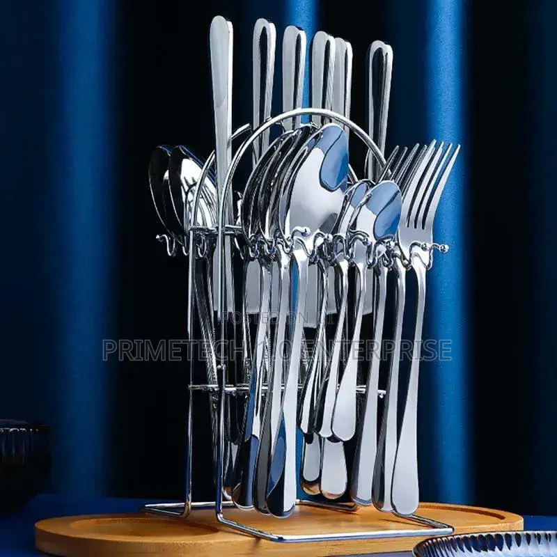 Stainless Steel Cutlery Set