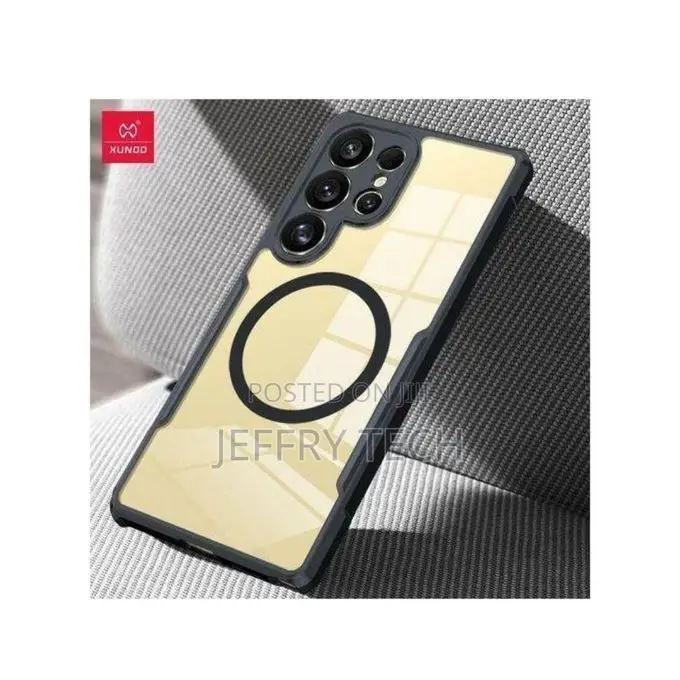 Xunod Cover for Samsung S26ultra With Magsafe