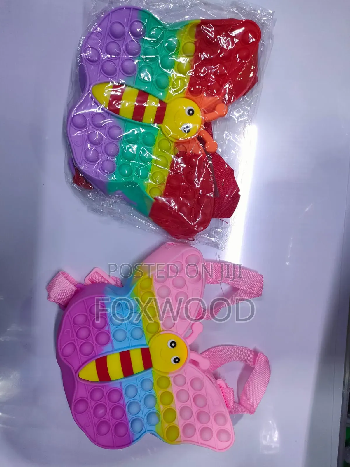 Unicorn Pop-pit Bag