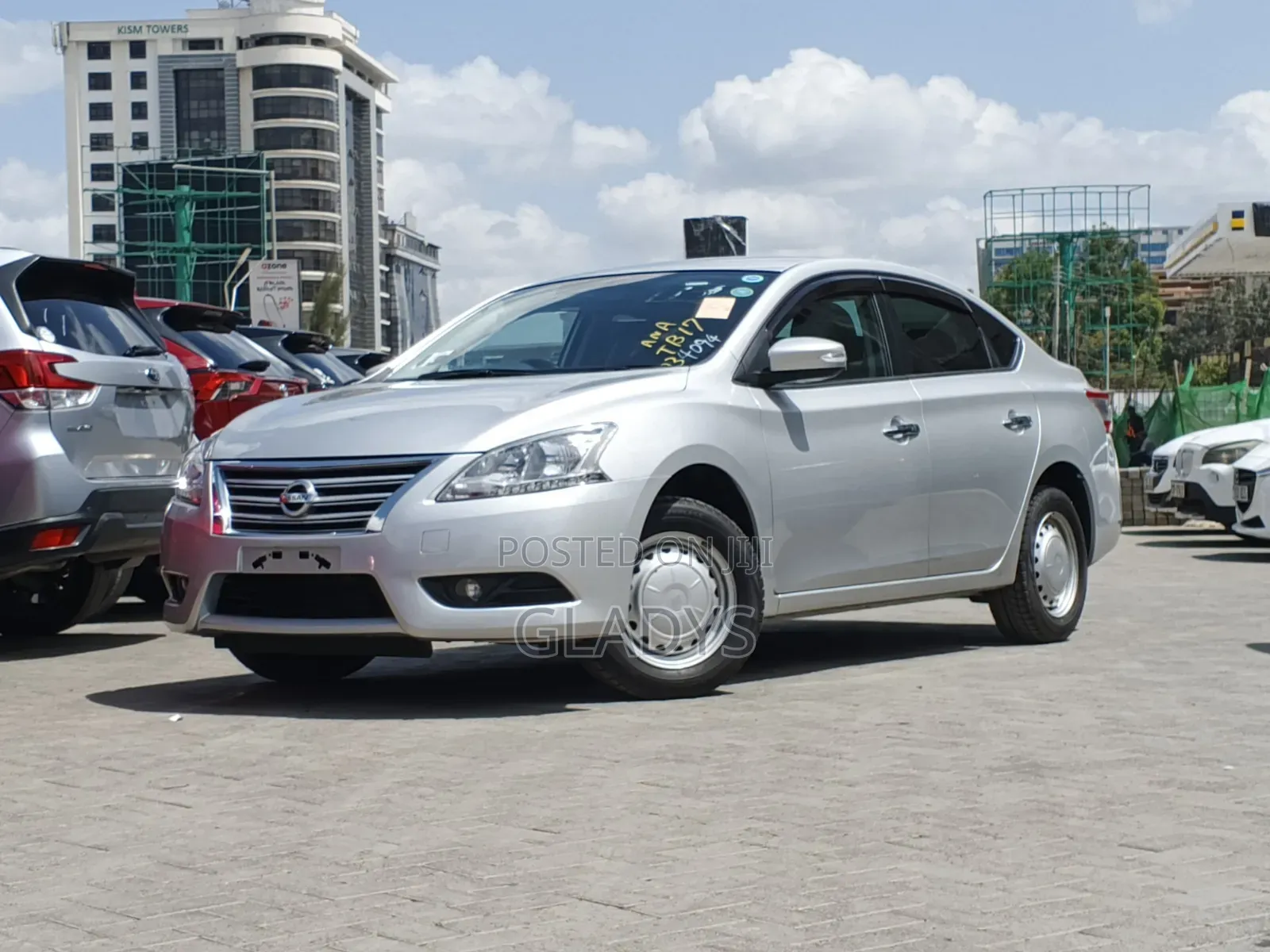 Nissan Sylphy 2019 Silver