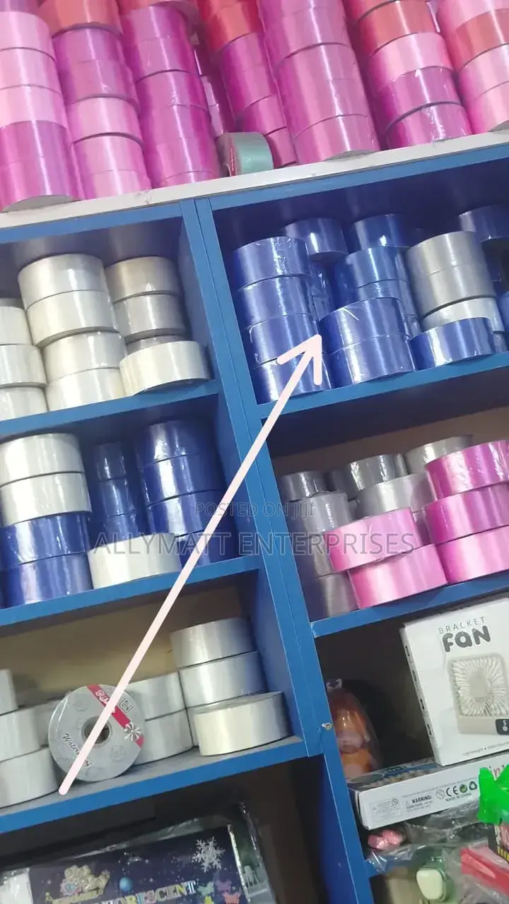 Decorative Ribbon Paper