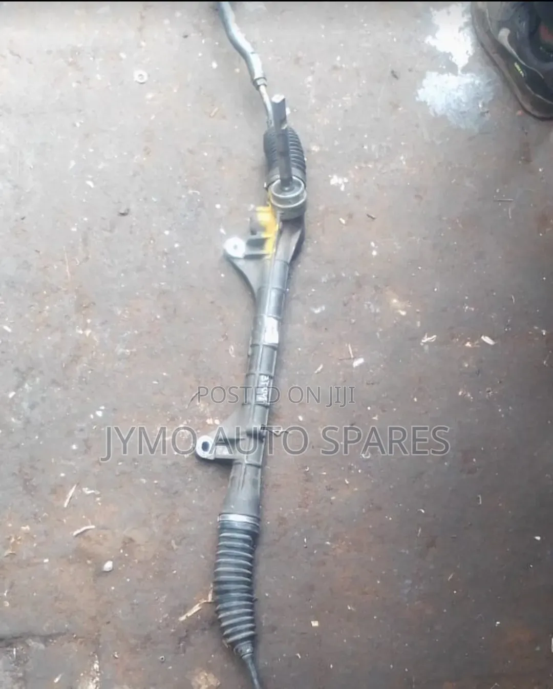 Nissan Wingroad Steering Rack