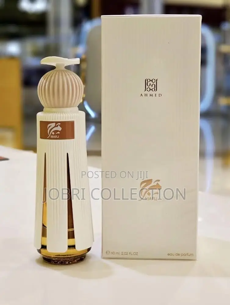 Marj by Ahmed Al Maghribi Fragrance/ Perfume Available