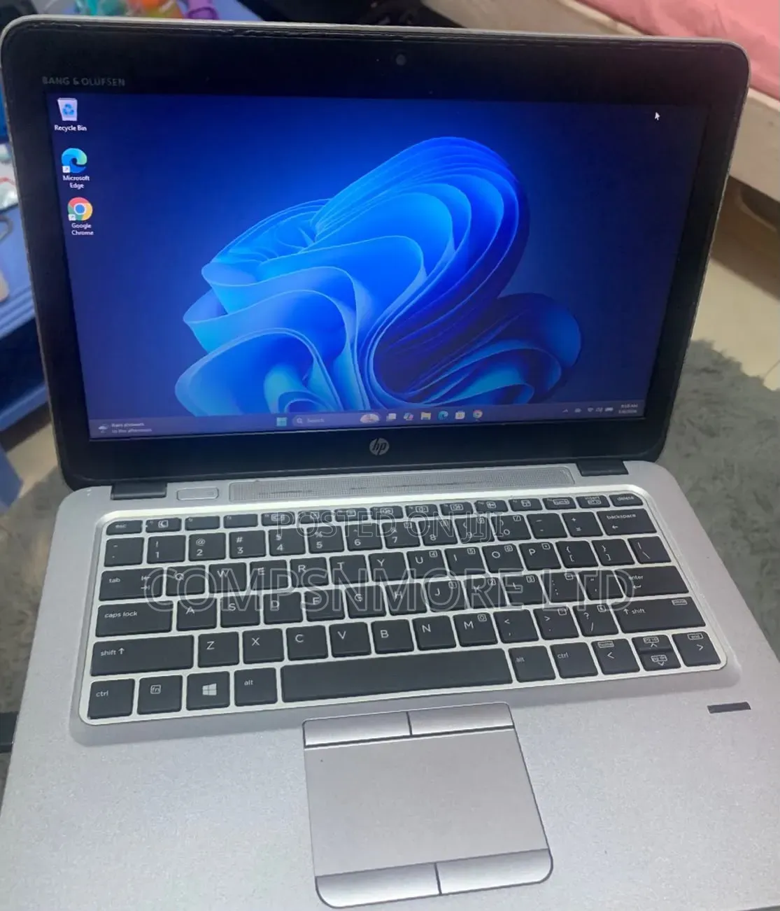 Laptop HP EliteBook 820 G2 8GB Intel Core i5 SSD 256GB