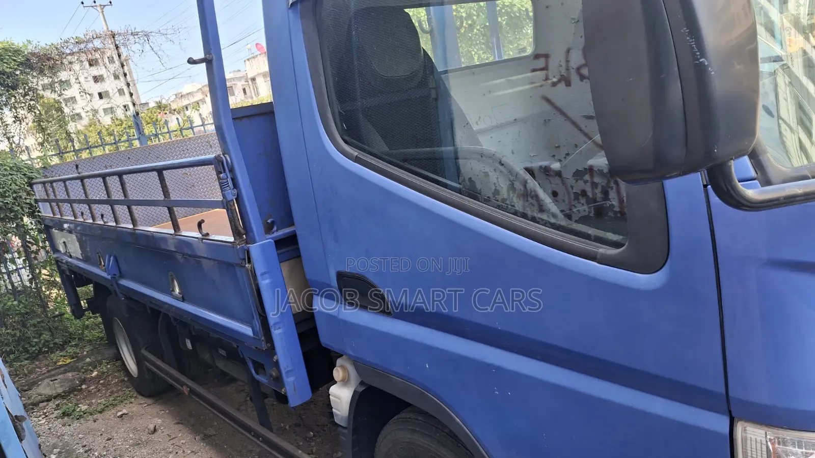 Truck and Trailer