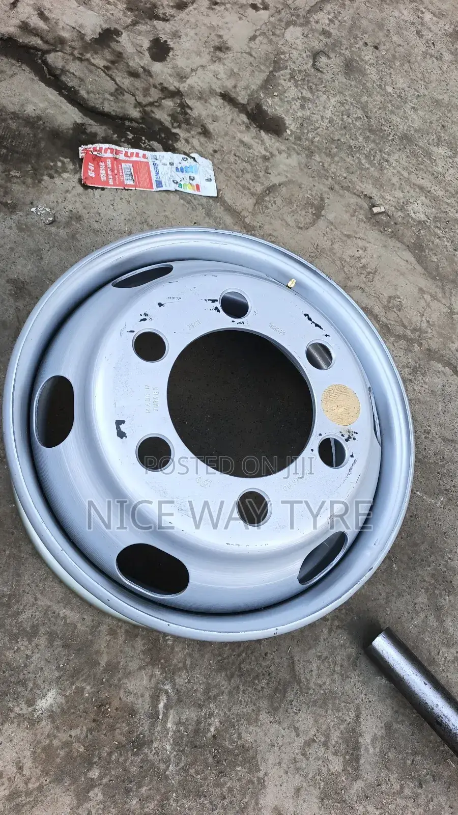 Rim Size 17.5 Turkey