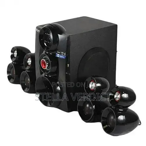 Sayona 1148bt Bobtot Subwoofer
4.1 Channel