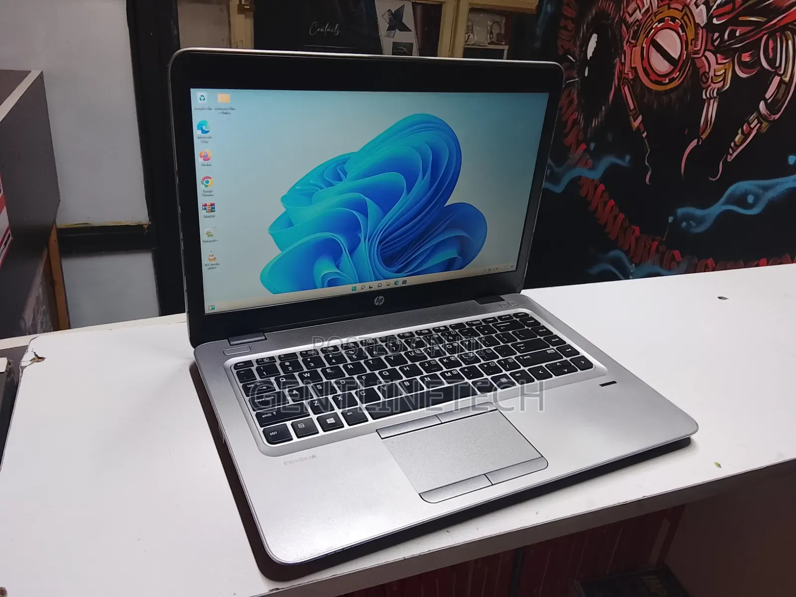 Laptop HP EliteBook 840 G3 8GB Intel Core i5 SSD 256GB