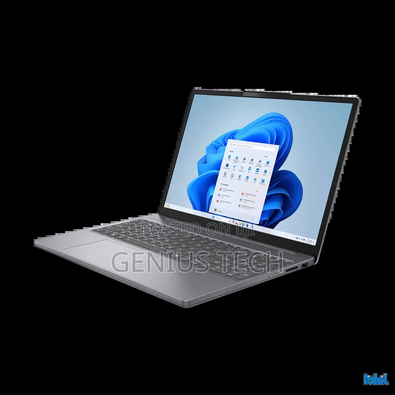 New Laptop Lenovo Ideapad 3 16GB Intel Core i7 SSD 512GB