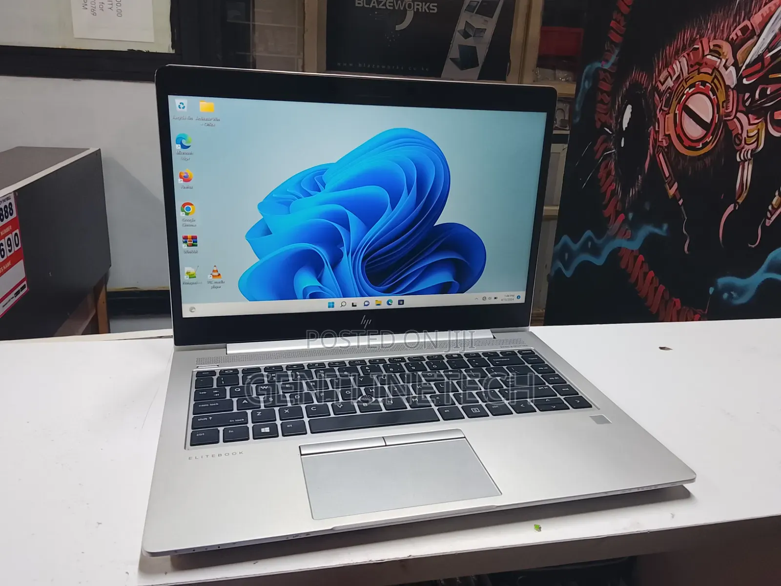 Laptop HP EliteBook 745 G6 16GB Intel Core i5 SSD 256GB