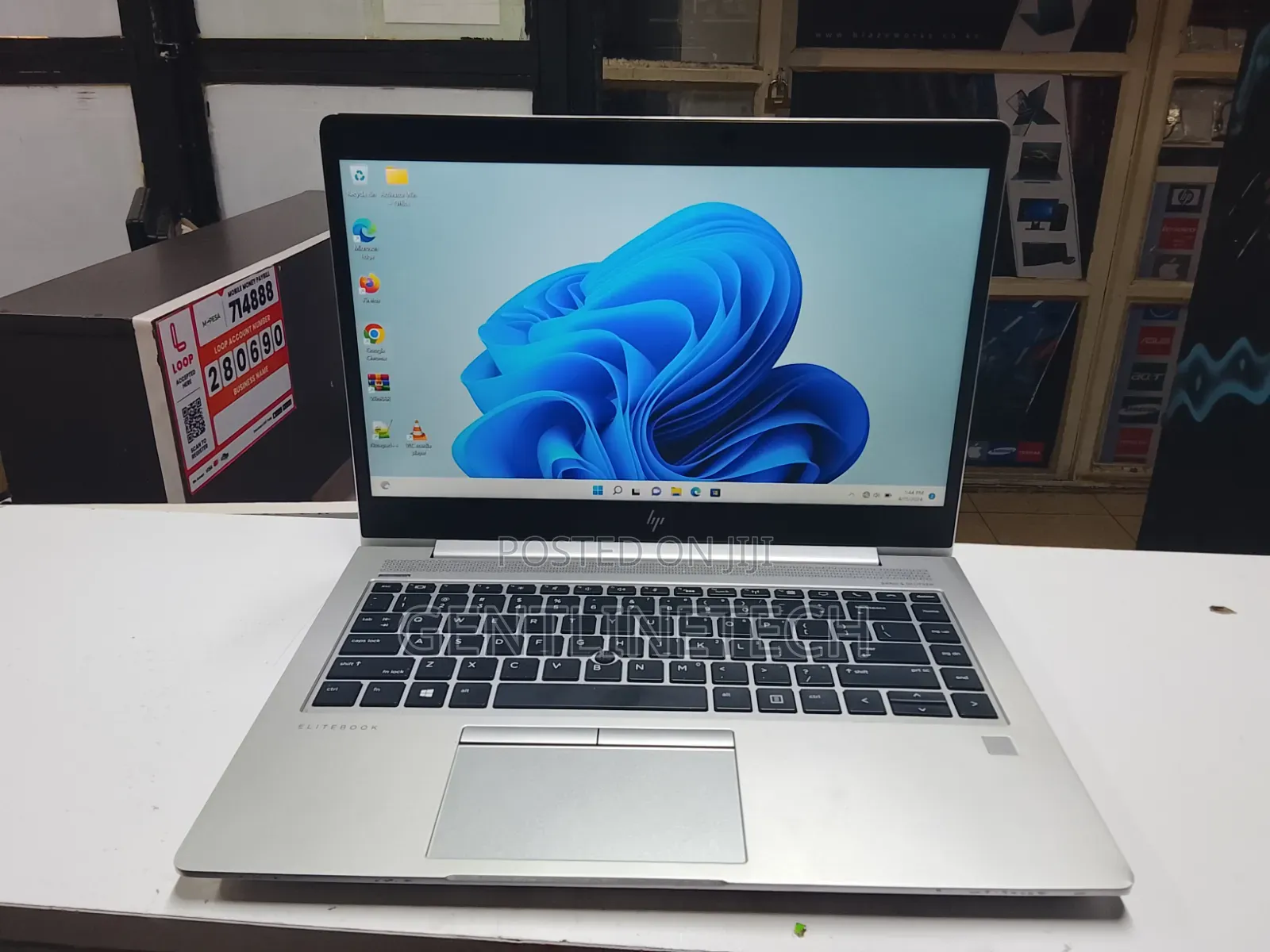 Laptop HP EliteBook 745 G6 16GB Intel Core i5 SSD 256GB